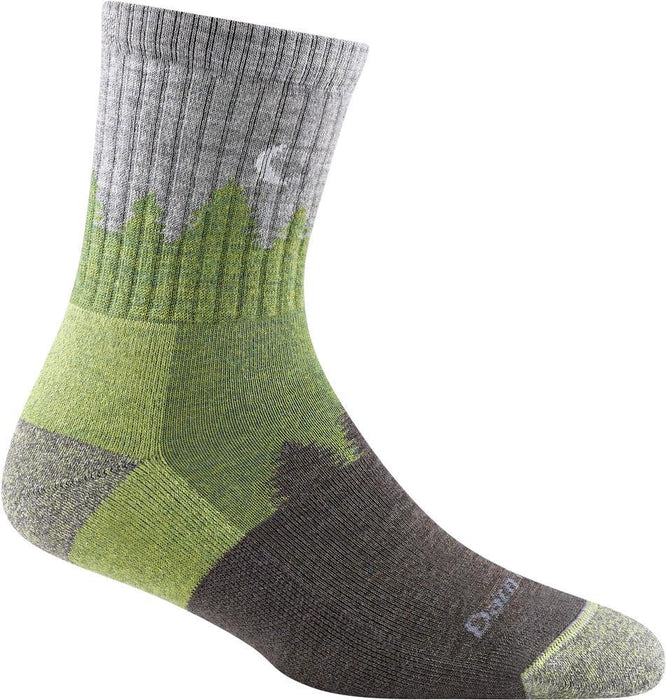 Darn Tough Womens Treeline Micro Crew Sock