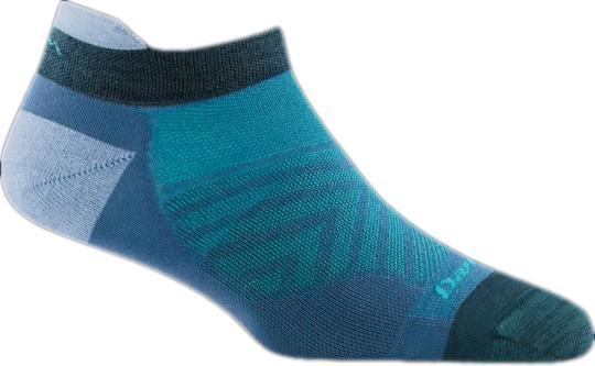 Darn Tough Womens Run Ultralight  No Cushion No Show Tab Sock