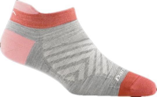 Darn Tough Womens Run Ultralight  No Cushion No Show Tab Sock