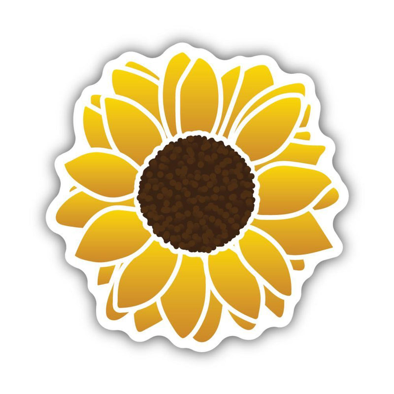 Stickers Northwest Sunflower 2.0 Sticker
