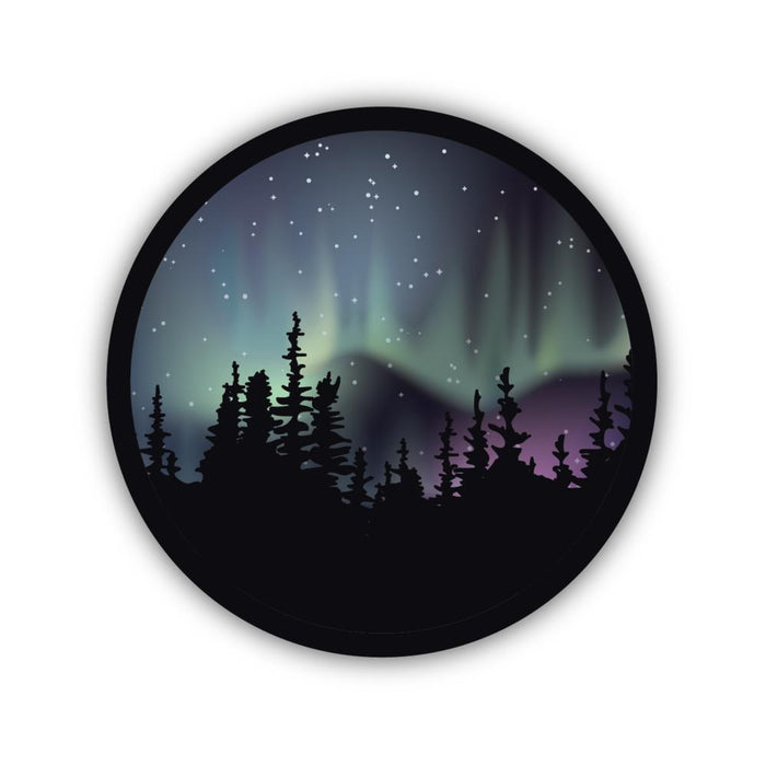 Stickers Northwest Northern Lights Sticker