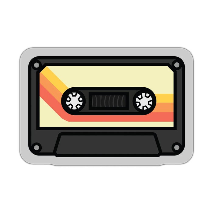 Stickers Northwest Cassette Tape Sticker