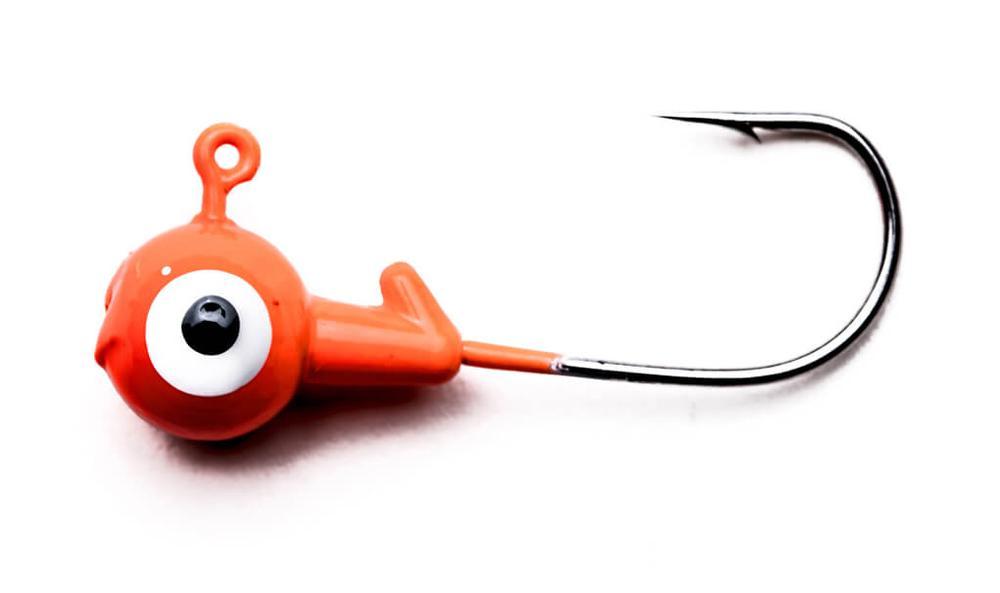 Chubbs Terminal Tackle Round Jig Heads