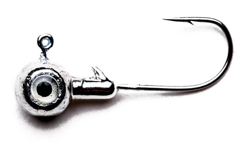 Chubbs Round Jig Head