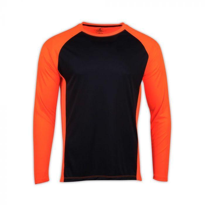 Arborwear Mens Transpiration Shade 2 Tone Long Sleeve Tee