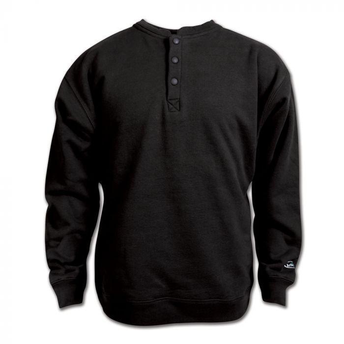 Arborwear Mens Double Thick Crew Sweatshirt