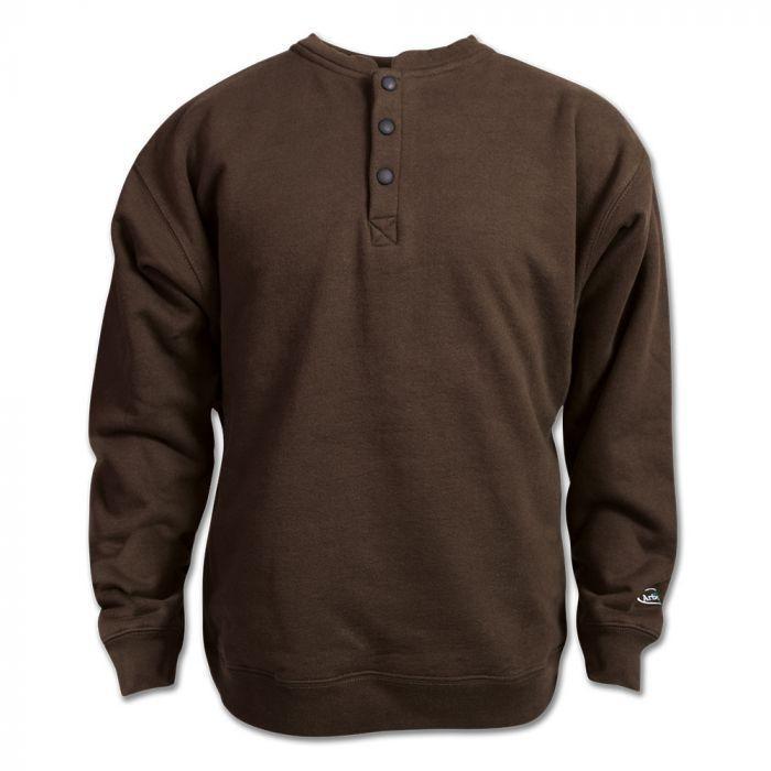 Arborwear Mens Double Thick Crew Sweatshirt