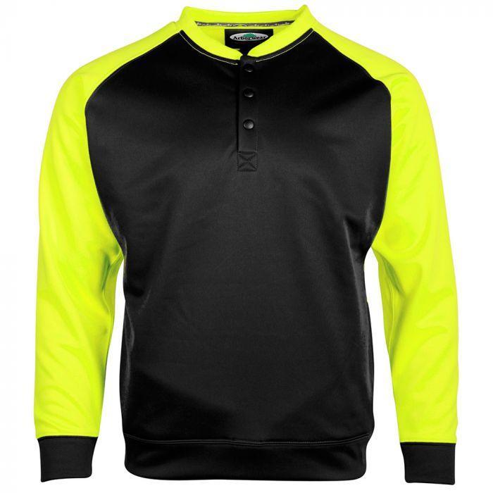 Arborwear Men's 2-Tone Tech Single Thick Crew Sweatshirt