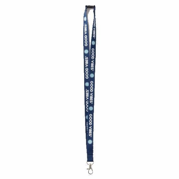 Life Is Good Breakaway Lanyard