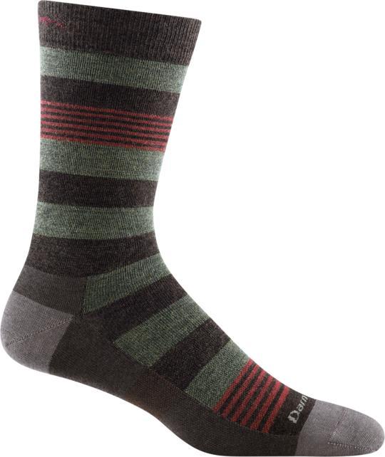 Darn Tough Men's Oxford Crew Lightweight Lifestyle Sock