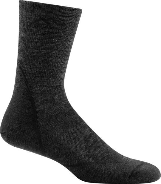 Men's Light Hiker Micro Crew Lightweight Hiking Sock