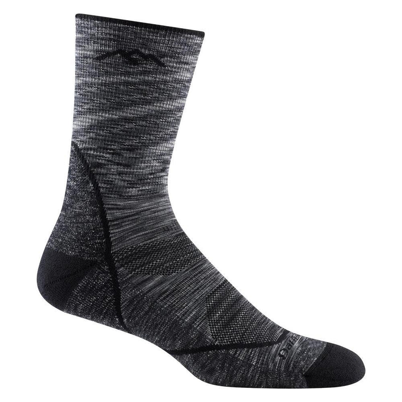 Men's Light Hiker Micro Crew Lightweight Hiking Sock