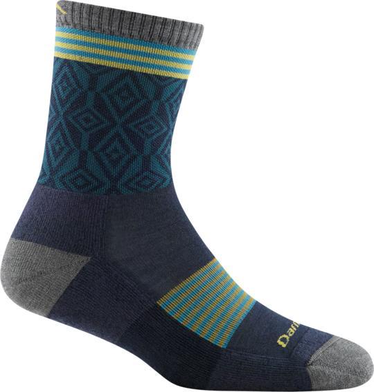 Darn Tough Womens Sobo Micro Crew Lightweight Hiking Sock