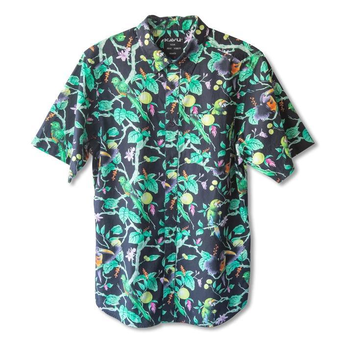 Kavu Mens The Jam Shirt