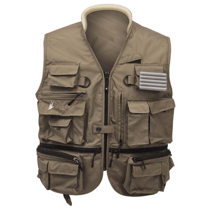 Frogg Toggs Hellbender Toadskinz Pack Vest