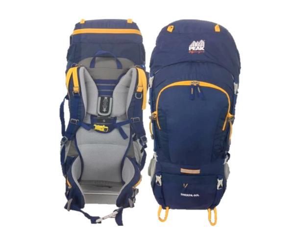 High Peak Sherpa 60+10 Backpack