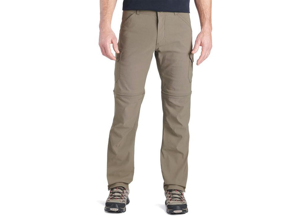 KUHL Mens Renegade Cargo Convertible Pants