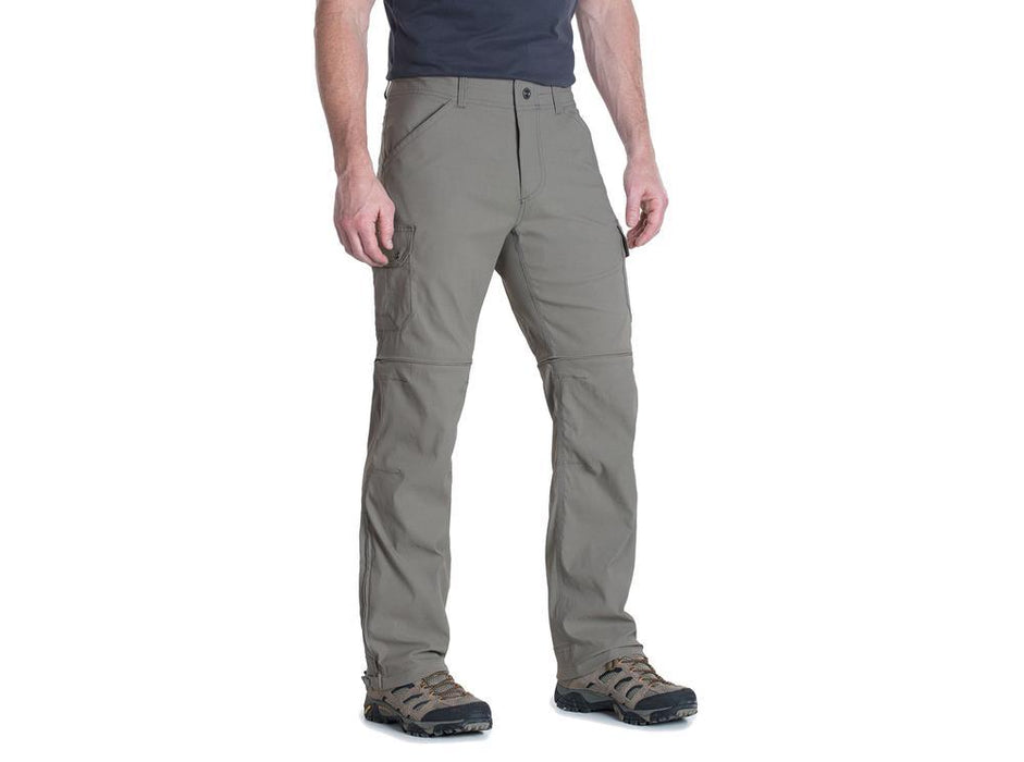 KUHL Mens Renegade Cargo Convertible Pants