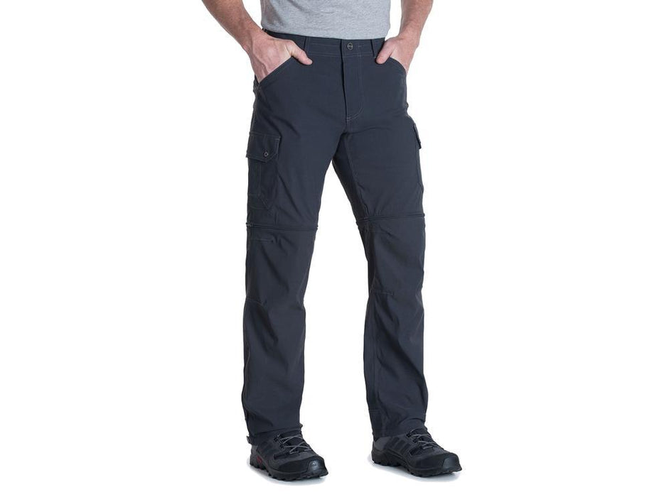 KUHL Mens Renegade Cargo Convertible Pants