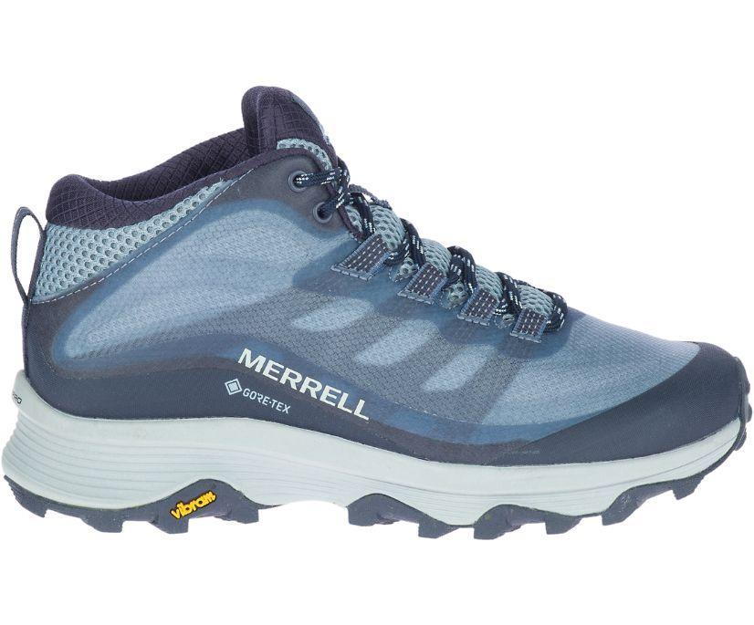 Merrell Womens Moab Speed Mid GORETEX