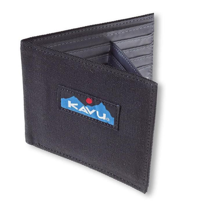 Kavu Yukon Bifold Canvas Wallet