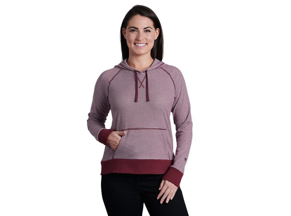 Kuhl Womens Stria Pullover Hoody