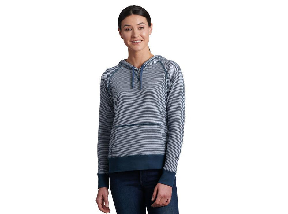 Kuhl Womens Stria Pullover Hoody