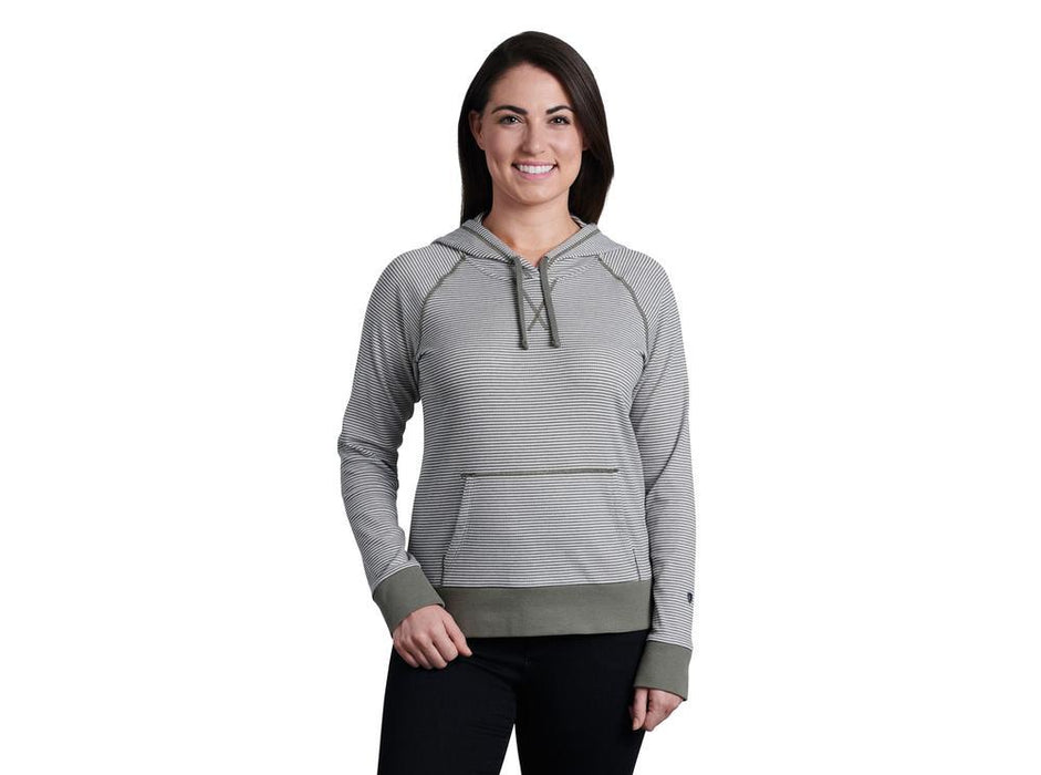 Kuhl Womens Stria Pullover Hoody