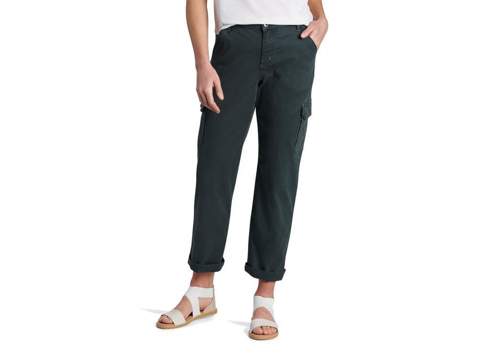 Kuhl Womens Kultivatr Kargo Crop Pant