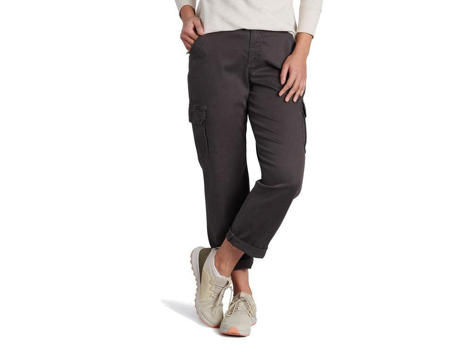 Kuhl Womens Kultivatr Kargo Crop Pant