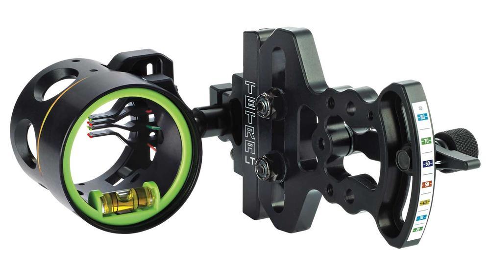 HHA Tetra LT .019 4Pin Bow Sight