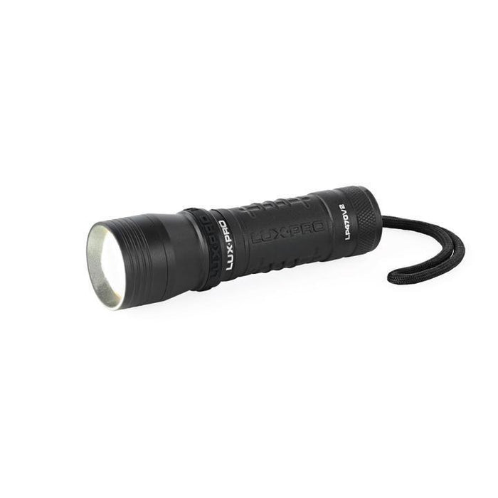 Lux Pro Focus Beam 380 Lumen Flashlight