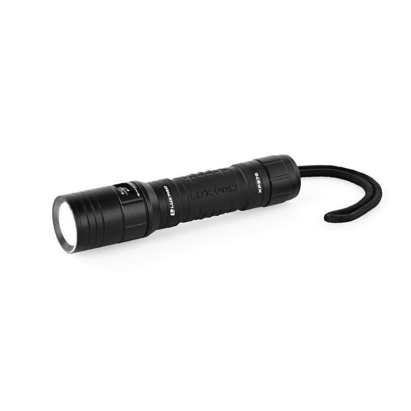 LUXPRO Pro Series 450 Lumen LED Rechargeable Flashlight
