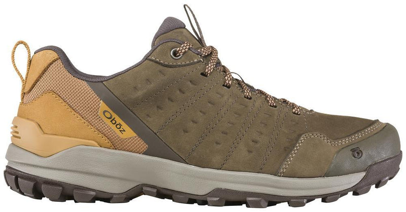 Men's Sypes Low Leather Waterproof Hiking Shoe