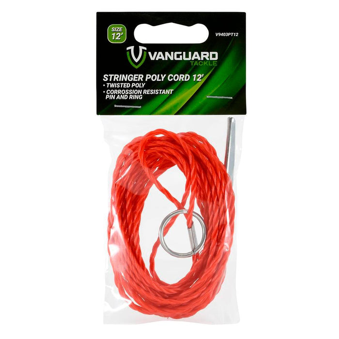 Vanguard 12ft Stringer Poly Cord