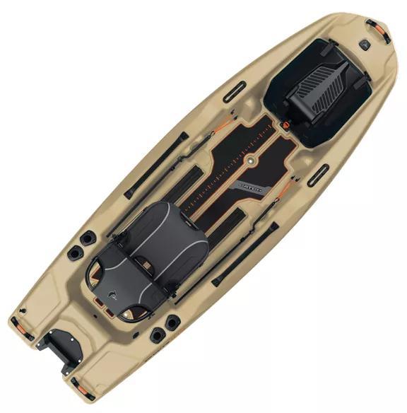 Pelican Catch PWR100 Kayak - Thumbnail 2