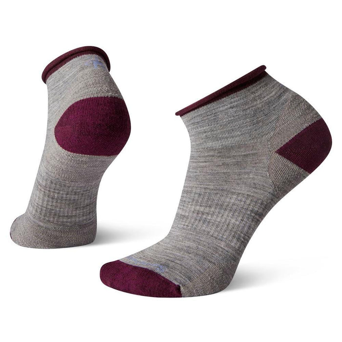 Smartwool Womens Basic Ankle Boot Socks