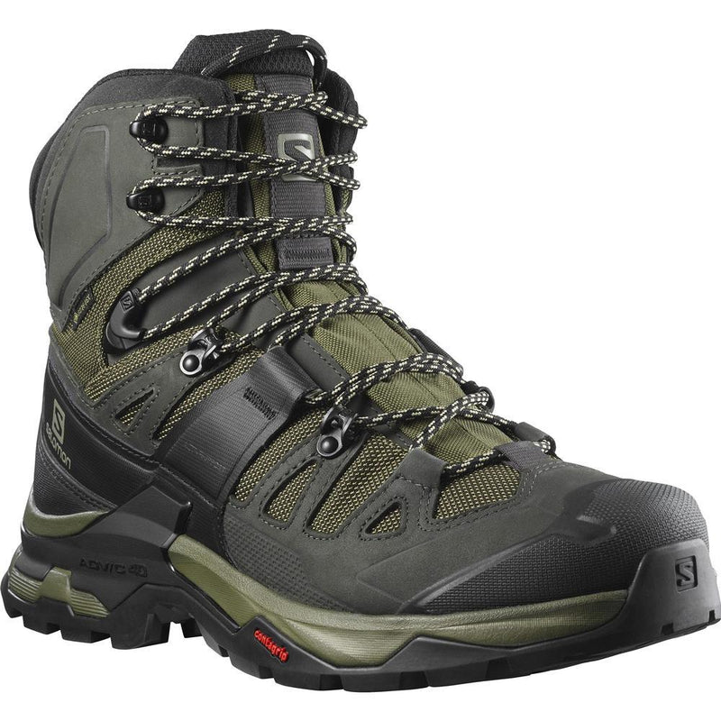 Men's Quest 4 GTX Hiking Boots | Olive/Peat/Safari