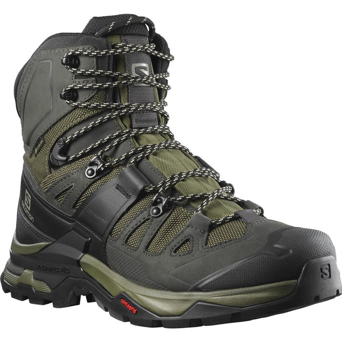 Salomon Mens Quest 4 GTX Hiking Boots