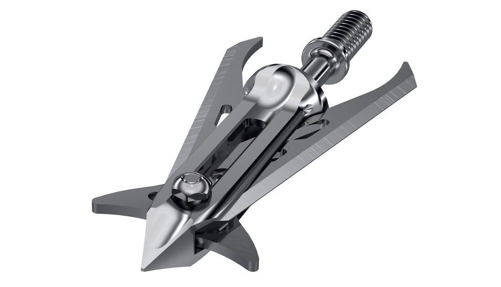 Ravin Archery Steel Broadhead 2inch 3 Pack