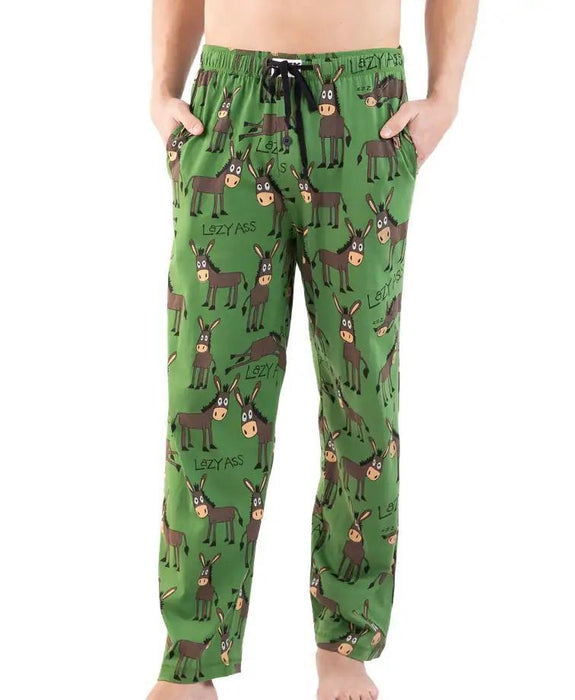 Lazy One Mens Lazy Ass Pajama Pants