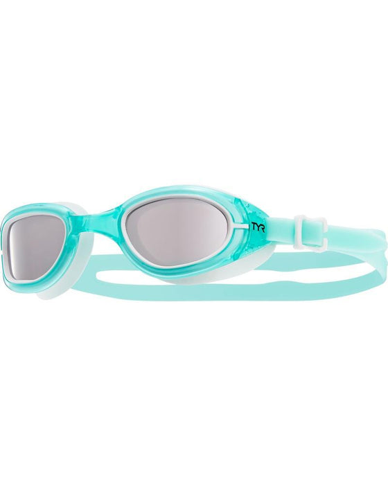 Tyr Womens Special Ops 2 Polarized Swim Goggles