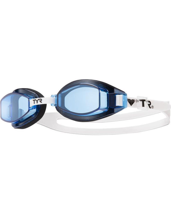 Tyr Team Sprint Adult Fit Swim Goggles