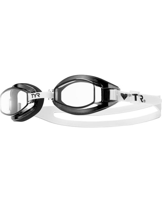 Tyr Team Sprint Adult Fit Swim Goggles