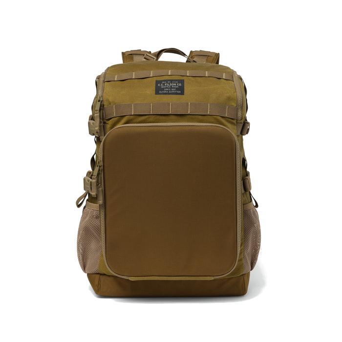 Filson Alcan Tin Cloth Tool Backpack