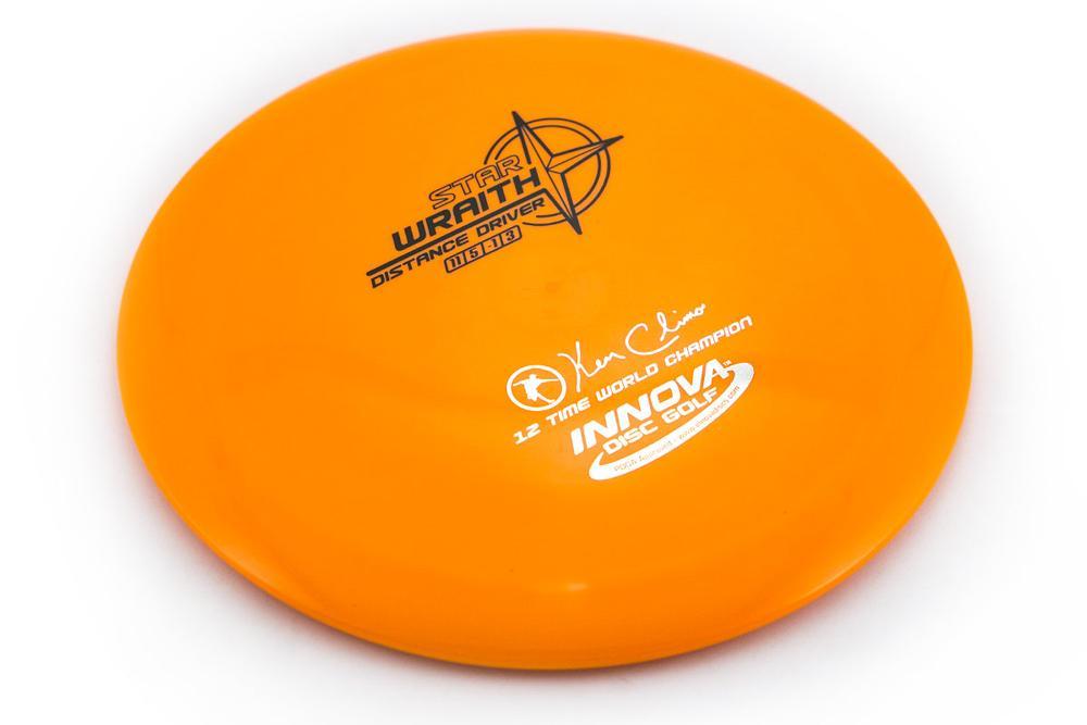 Innova Disc Golf Star Wraith Distance Driver Disc