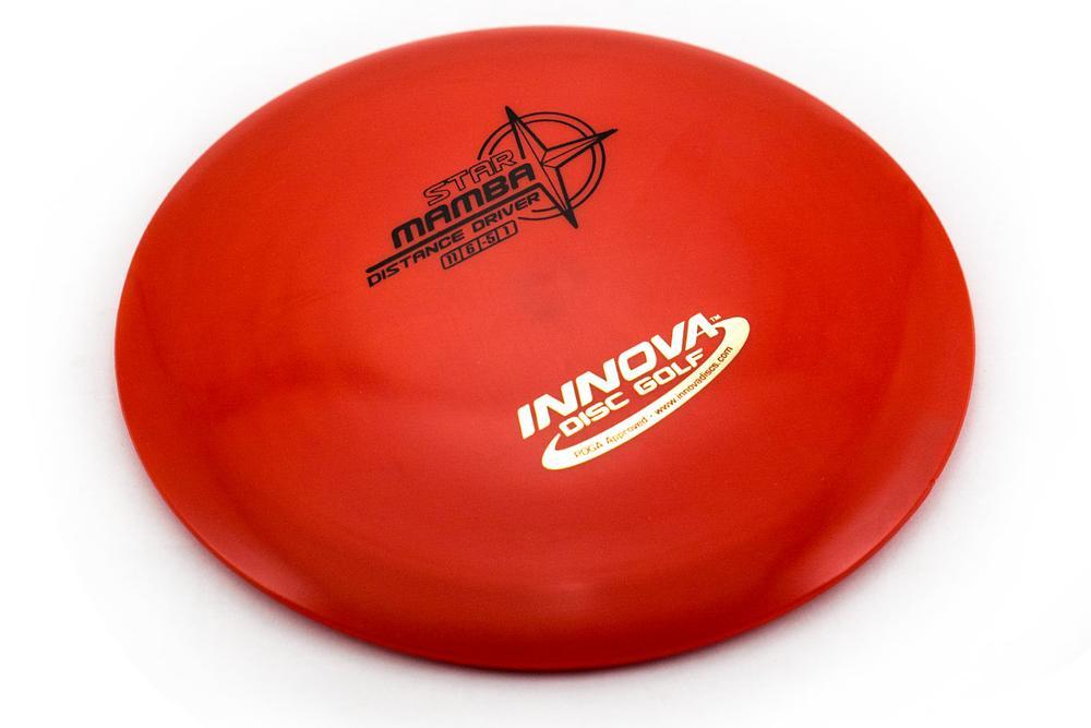 Innova Disc Golf Star Mamba Distance Driver Disc