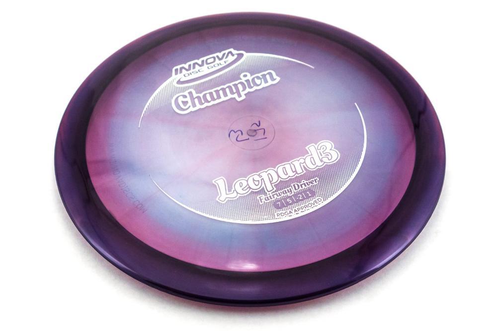 Innova Disc Golf Champion Leopard 3 Fairway Driver Disc