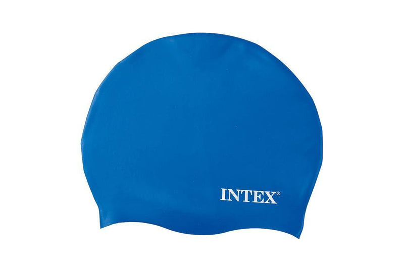 Intex Silicone Swim Cap