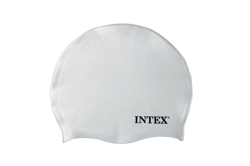 Intex Silicone Swim Cap